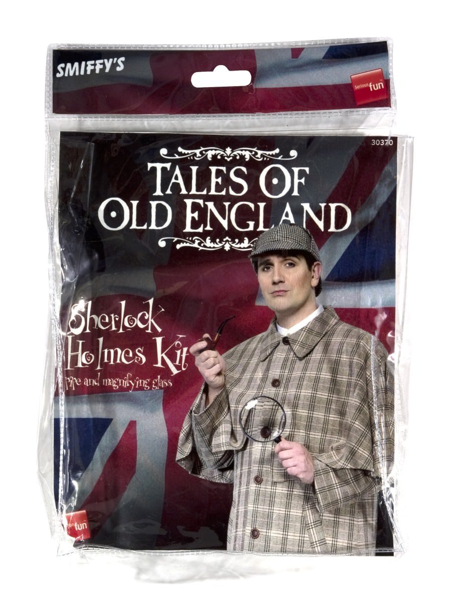 Tales of Old England Sherlock Holmes Kit Alternative View 1.jpg