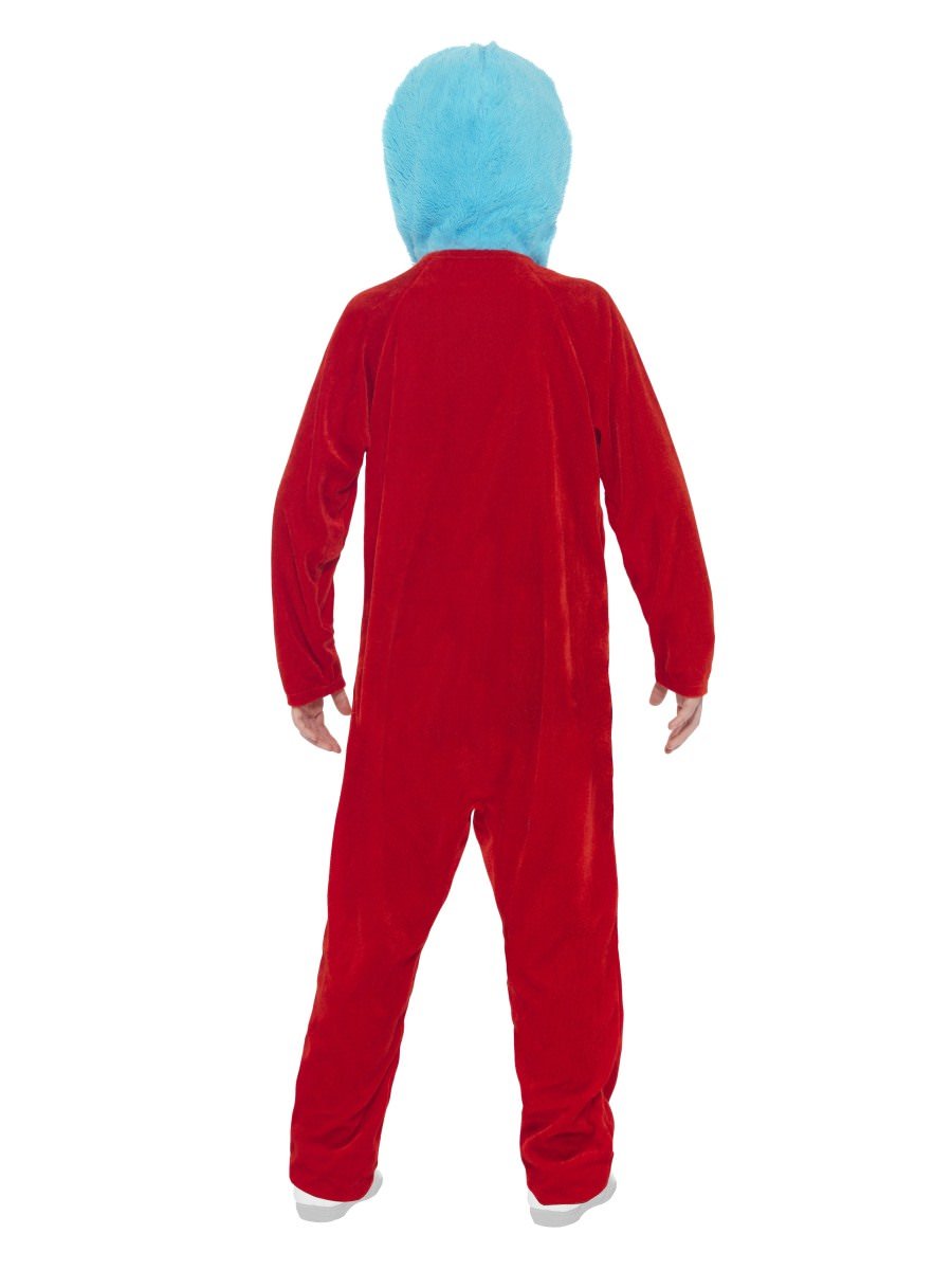 Thing 1 or Thing 2 Costume, Child Alternative View 2.jpg