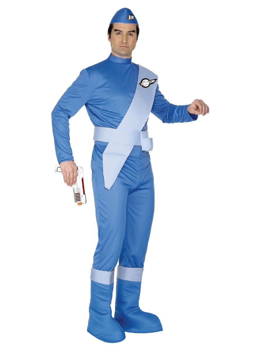 Thunderbirds Scott Costume