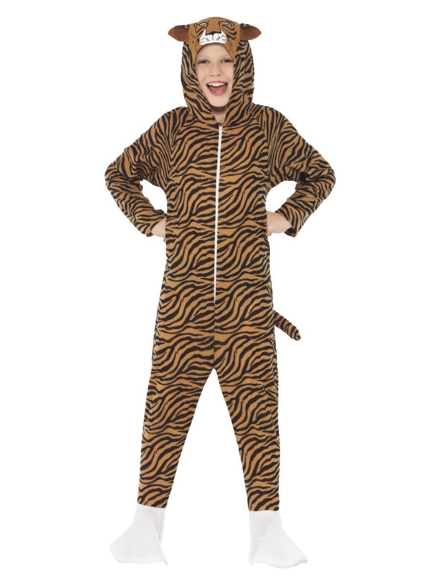 Tiger Costume, Child Alternative View 3.jpg