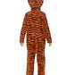 Tiger Costume, Orange & Black Alternative View 4.jpg