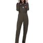 Top Gun Ladies Costume with Jumpsuit