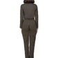 Top Gun Ladies Costume with Jumpsuit