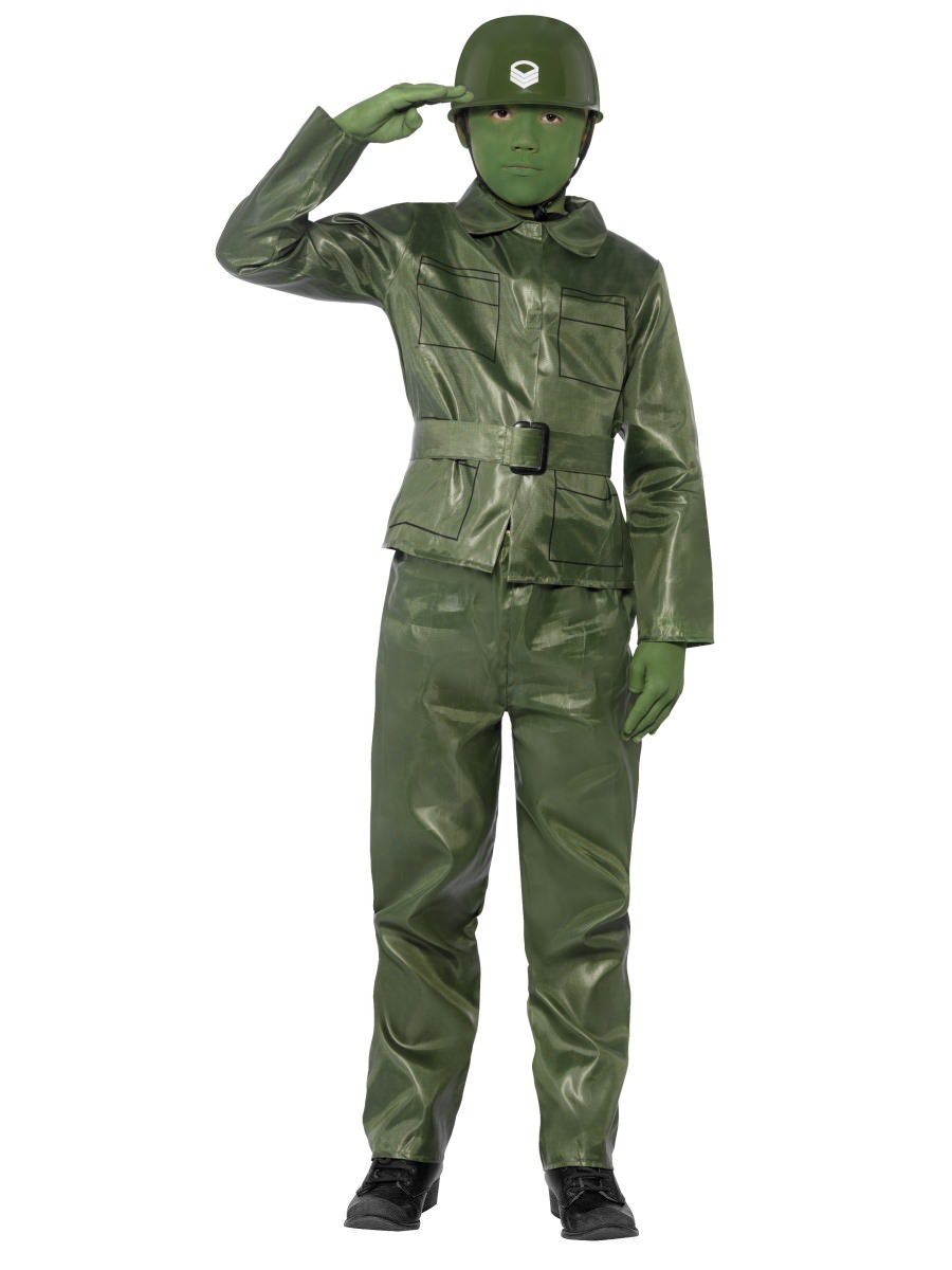 Toy Soldier Costume, Child