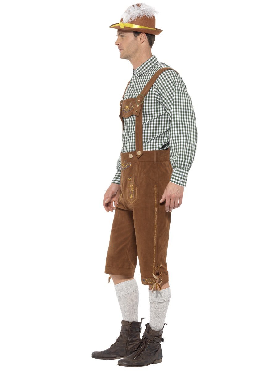 Traditional Deluxe Hanz Bavarian Costume Alternative View 1.jpg