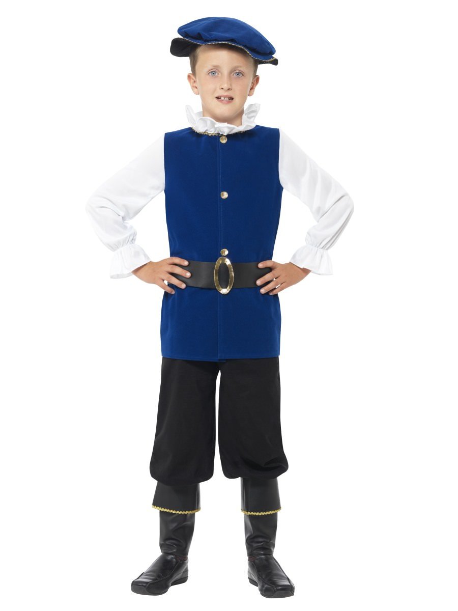 Tudor Boy Costume Alternative View 3.jpg