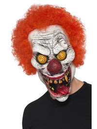 Scary Clown Masks