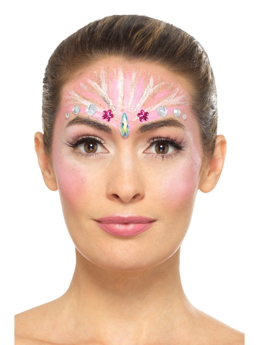 Unicorn Cosmetic Kit, Aqua Alternative View 4.jpg