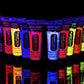 UV Face & Body Paint, Green, 10ml Alternative View 1.jpg