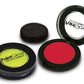 UV Hair Chalk, Red, Blister Pack Alternative View 1.jpg