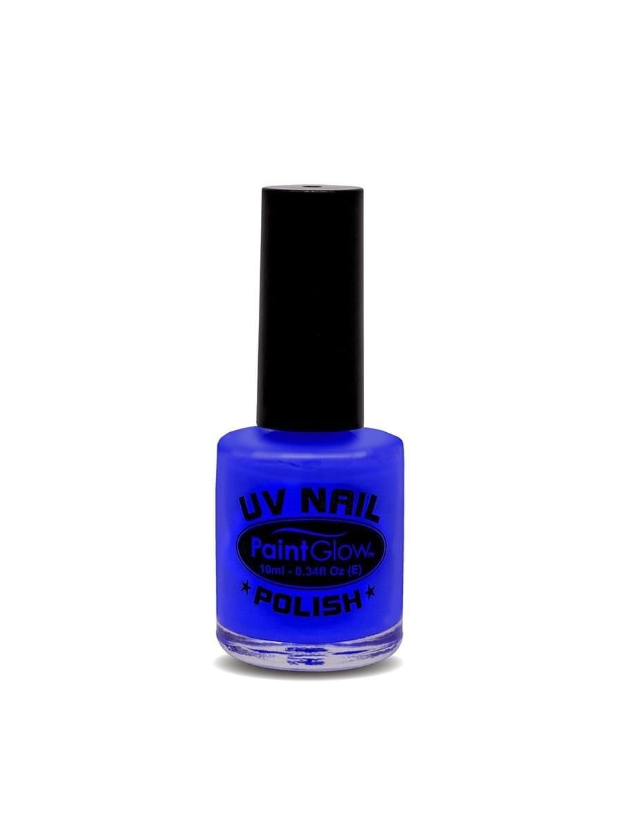 UV Nail Polish, Blue, 12ml