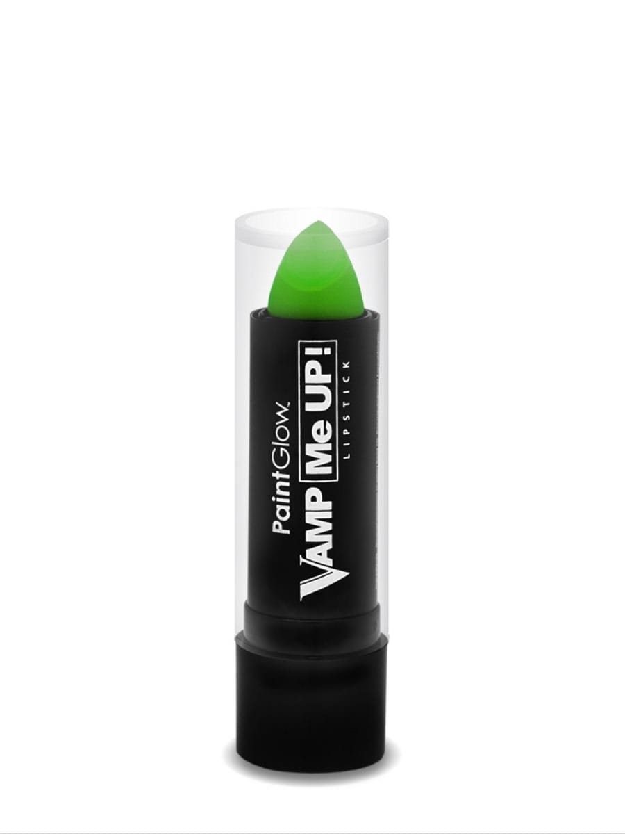 Vamp Me Up Lipstick, Green, 4g