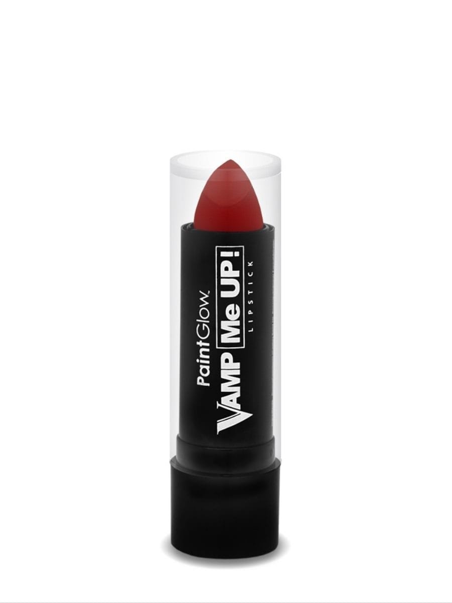 Vamp Me Up Lipstick, Red, 4g