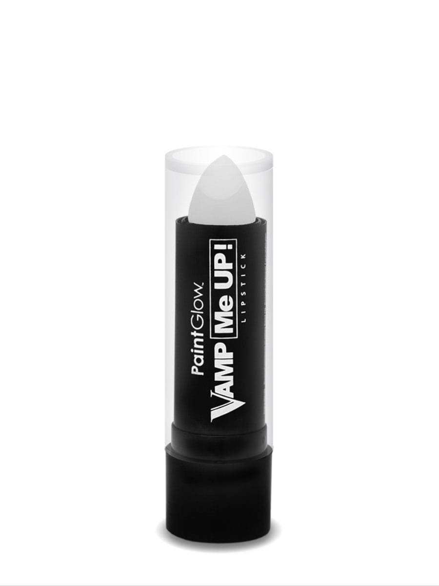 Vamp Me Up Lipstick, White, 4g