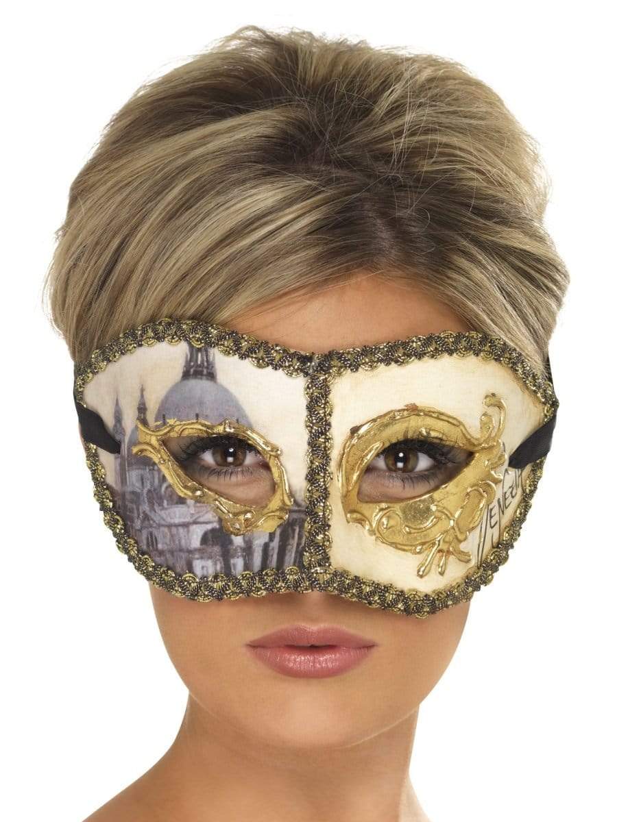 Venetian Colombina Venice Mask