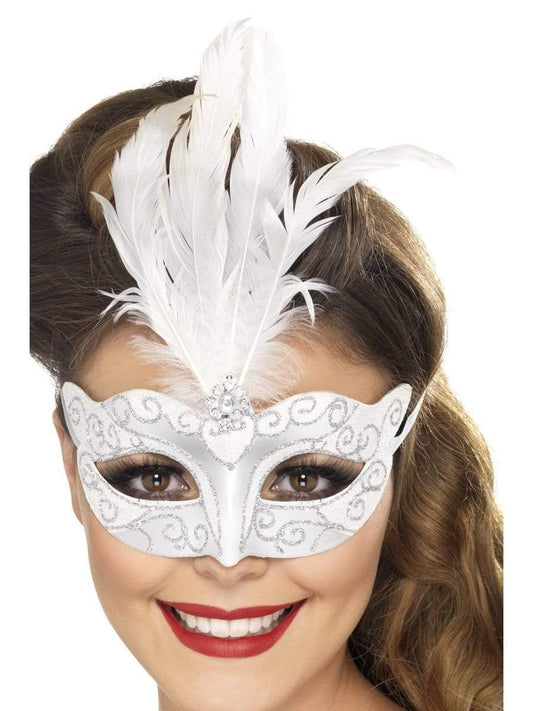 Venetian Glitter Eyemask