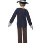 Victorian Poor Boy Costume, Brown Alternative View 2.jpg