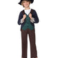 Victorian Poor Boy Costume, Brown Alternative View 3.jpg