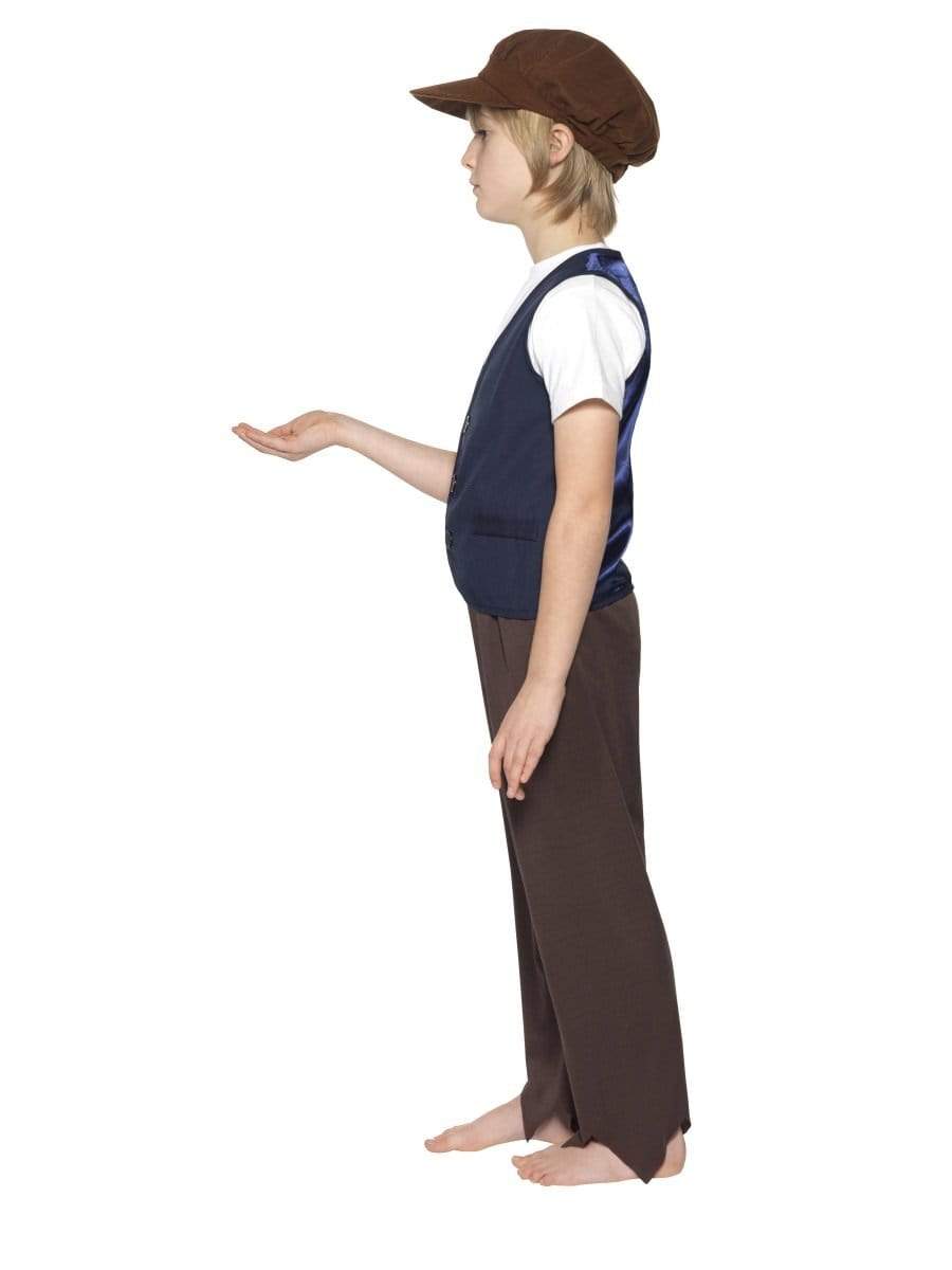 Victorian poor outlet boy costume