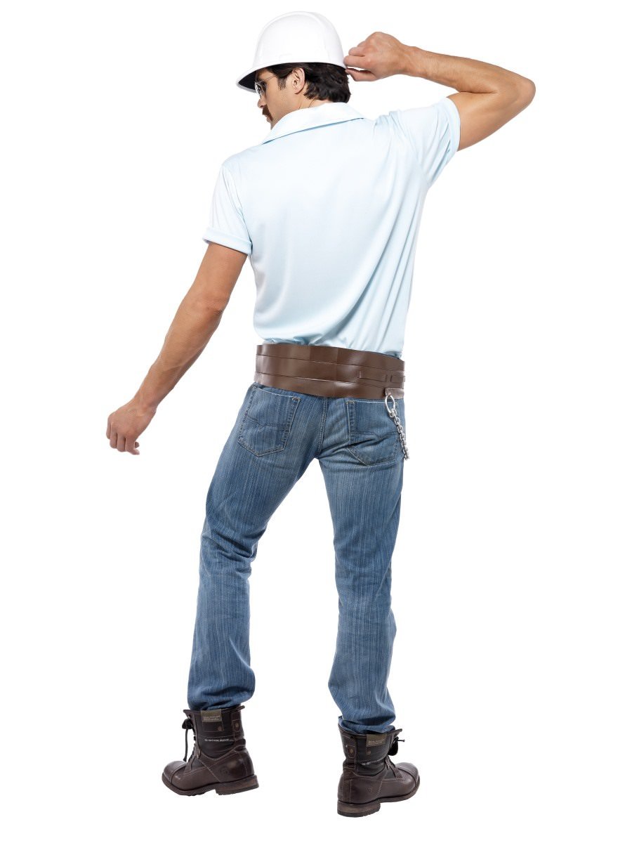 Village People Construction Worker Costume Village people construction worker costume