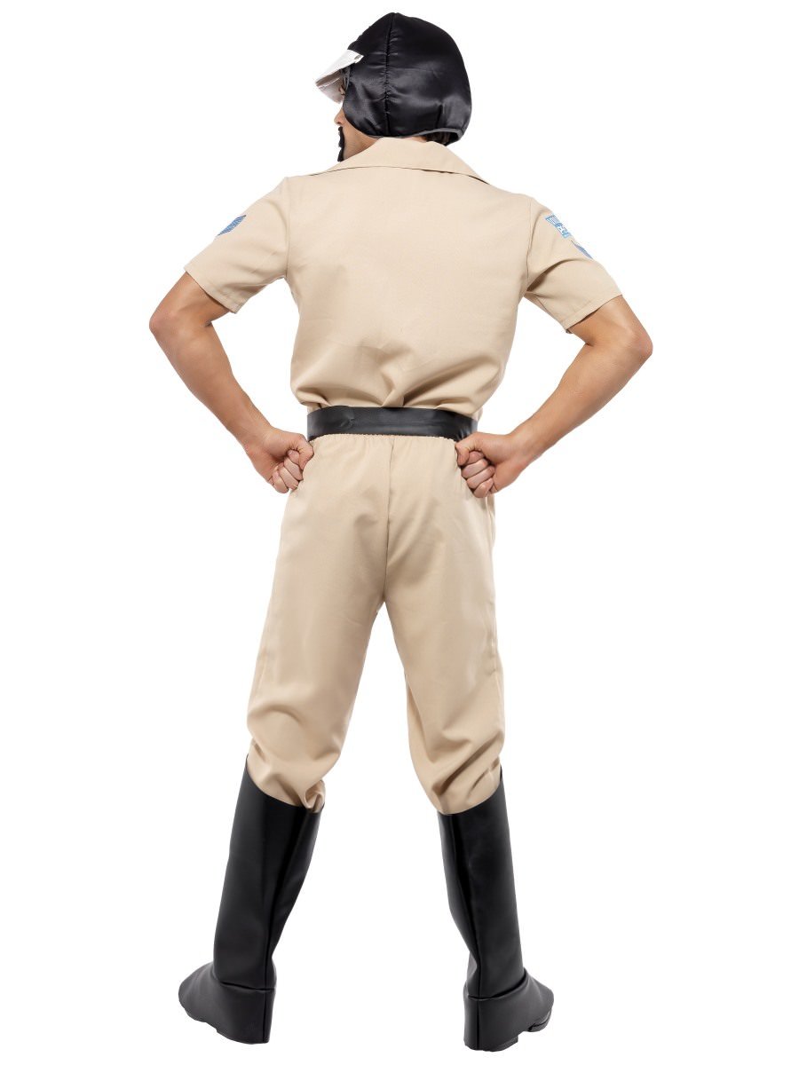 70s 2024 cop costume