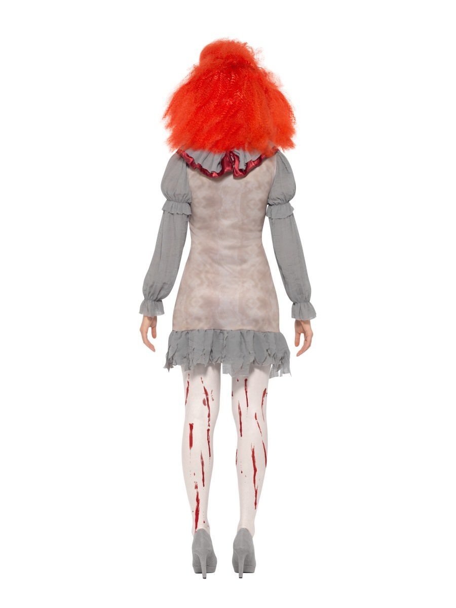 Vintage Clown Lady Costume Alternative View 2.jpg