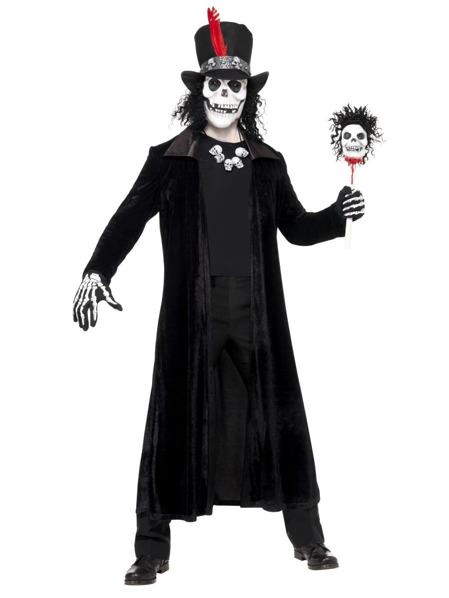 Voodoo Man Costume