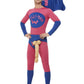Mens Willyman Superhero Costume