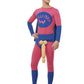 Willyman Superhero Costume