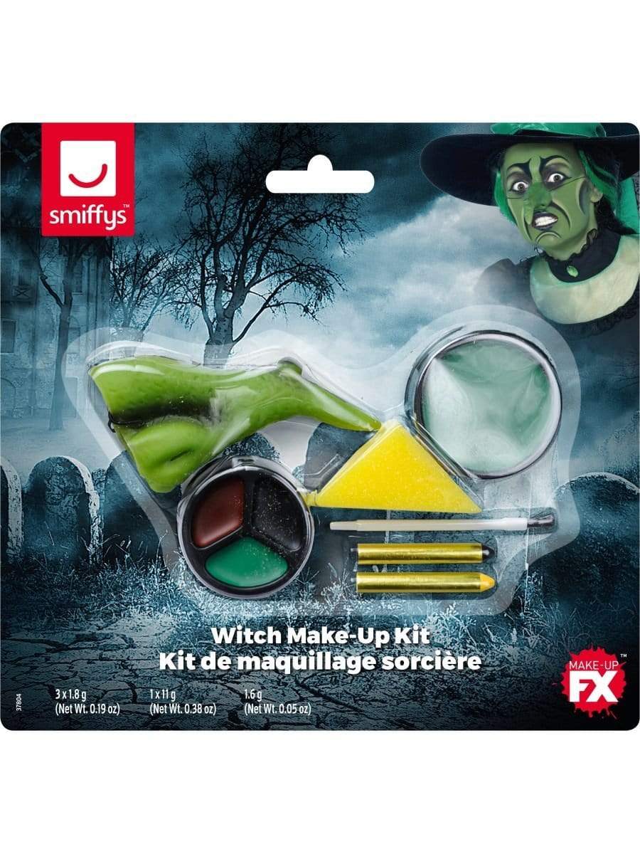 Witch Make-Up Kit