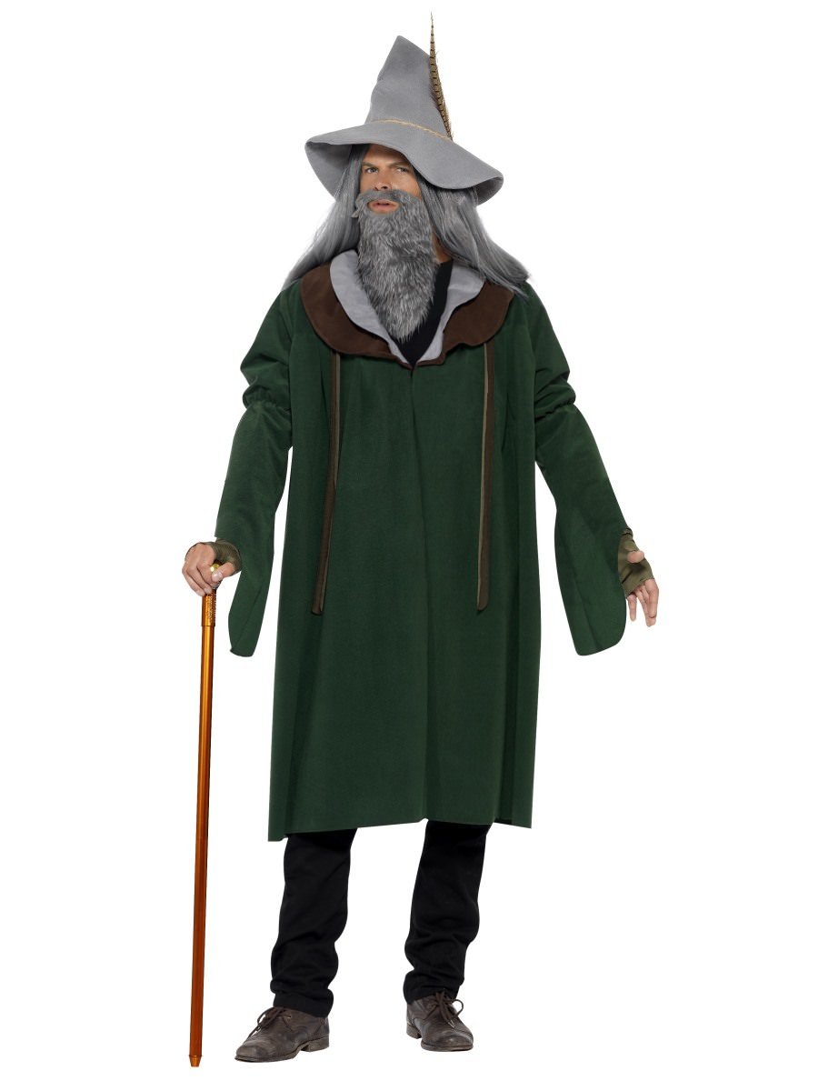 Wizard of the Woods Costume