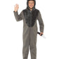 Wolf Costume Grey