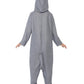 Wolf Costume, with Hooded All in One Alternative View 4.jpg