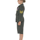 WW2 Army Girl Costume, Childs Alternative View 1.jpg