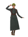 WW2 Army Warden Lady Costume
