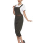 WW2 Land Girl Costume, Green Alternative View 3.jpg