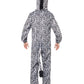 Zebra Costume, with Bodysuit and Hood Alternative View 2.jpg