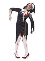 Zombie Bloody Sister Mary Adult Women's Costume