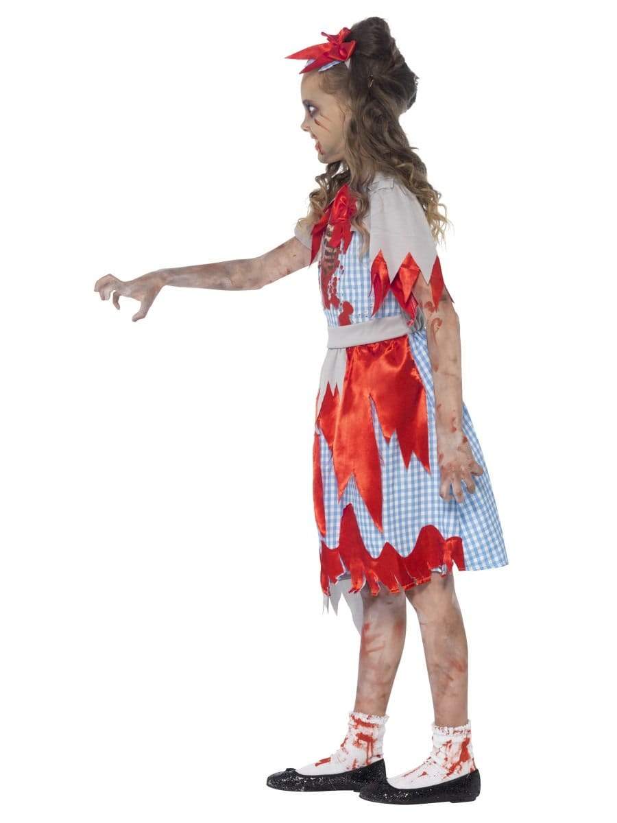 Zombie Country Girl Costume Alternative View 1.jpg