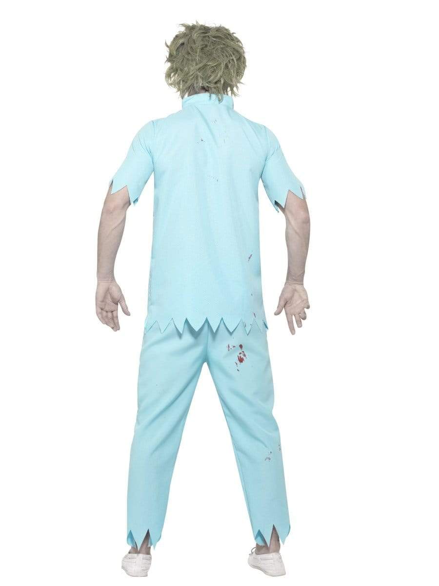 Zombie Dentist Costume Alternative View 2.jpg