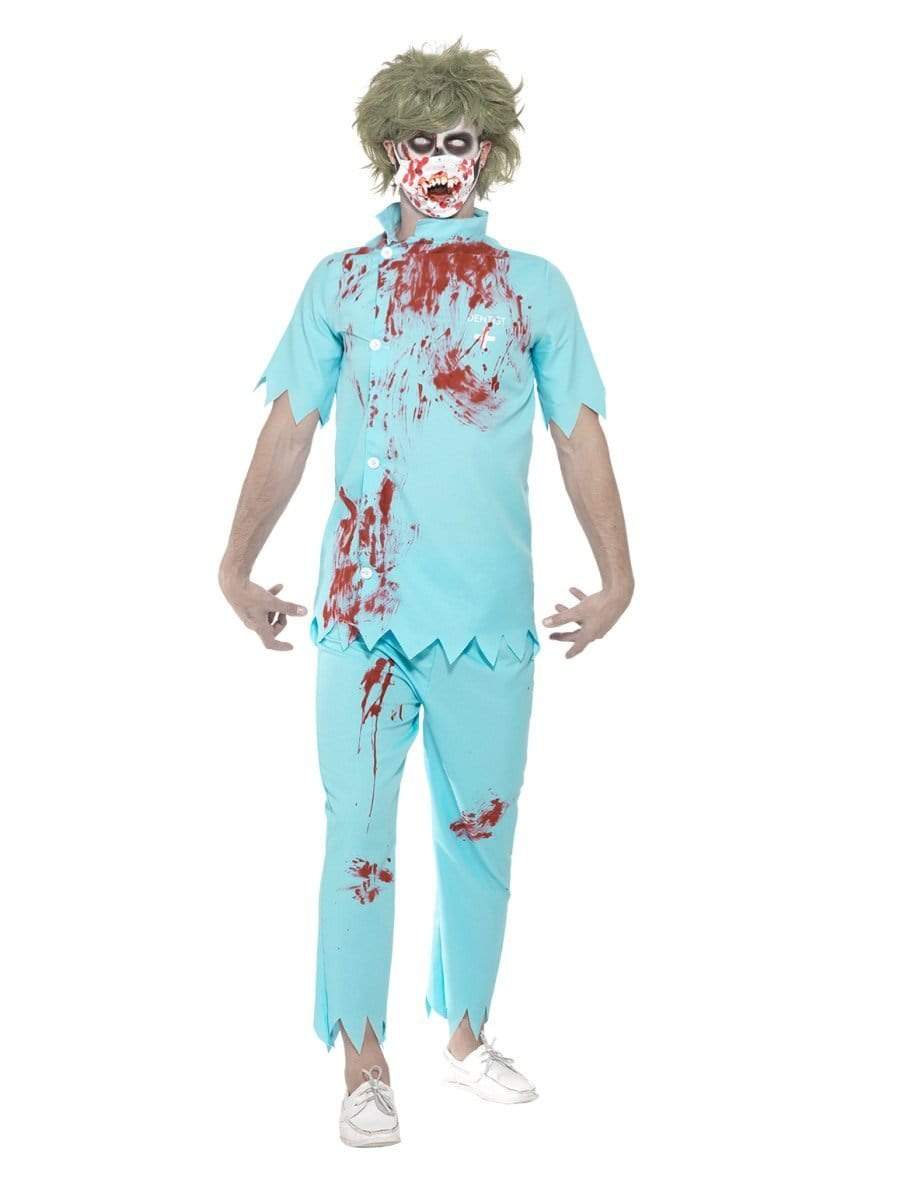 Zombie Dentist Costume Alternative View 3.jpg