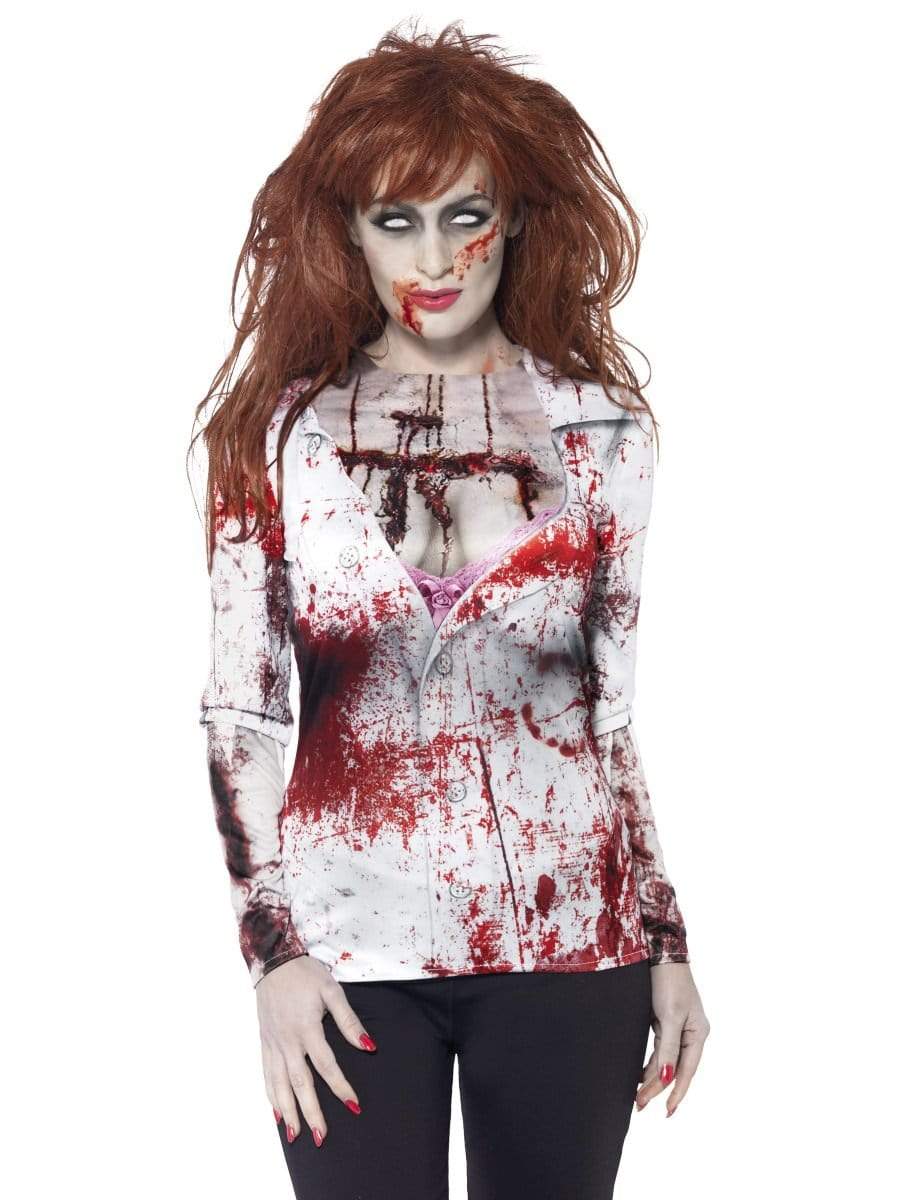 Zombie Female