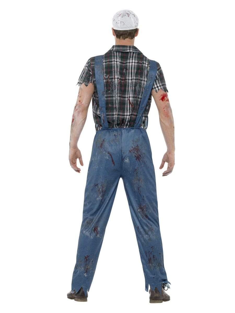 Zombie Hillbilly Costume, Male Alternative View 2.jpg