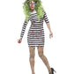 Zombie Jail Bird Costume