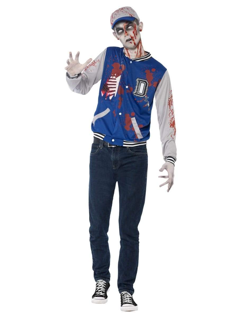 Zombie Jock Costume