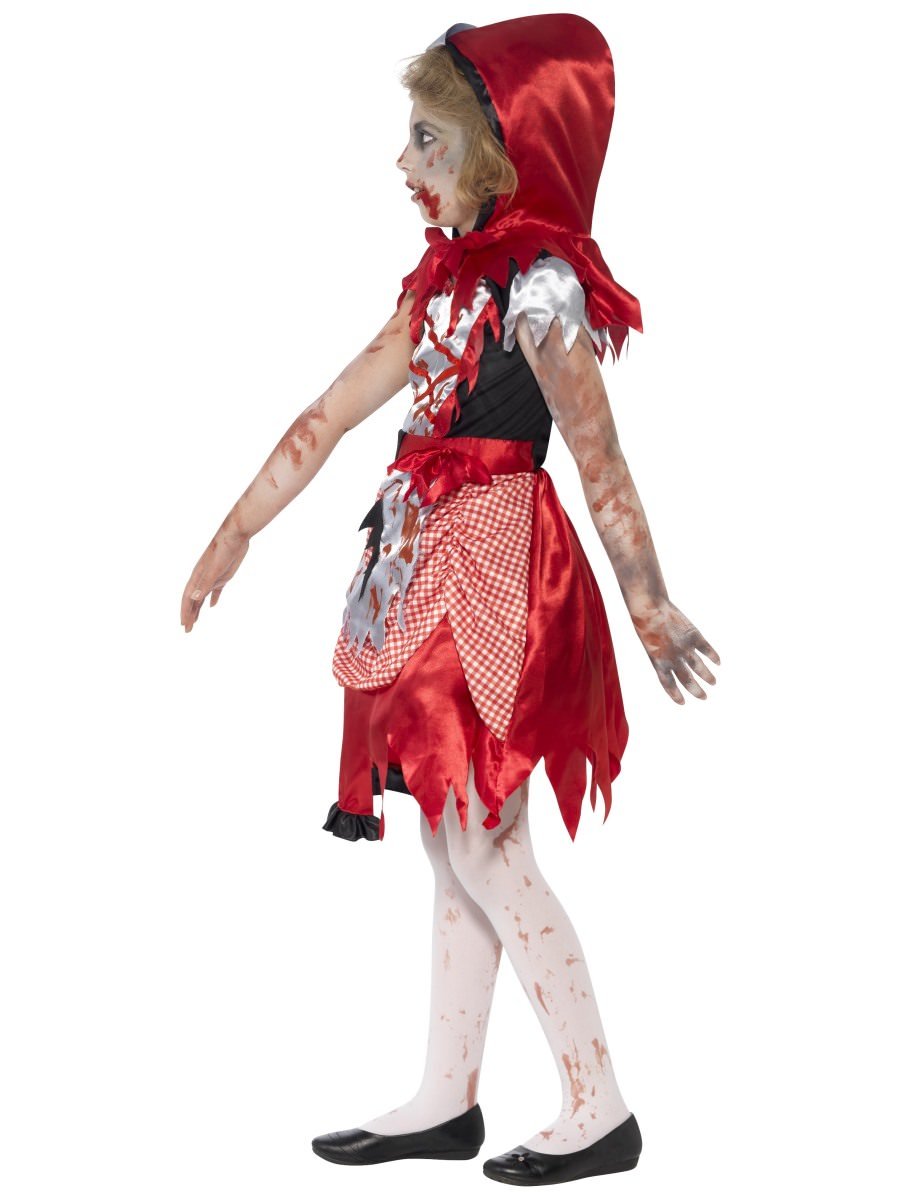 Zombie Miss Hood Costume Alternative View 1.jpg