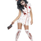 Zombie Nurse Costume
