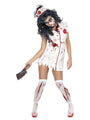 Zombie Nurse Adult Women's Costume