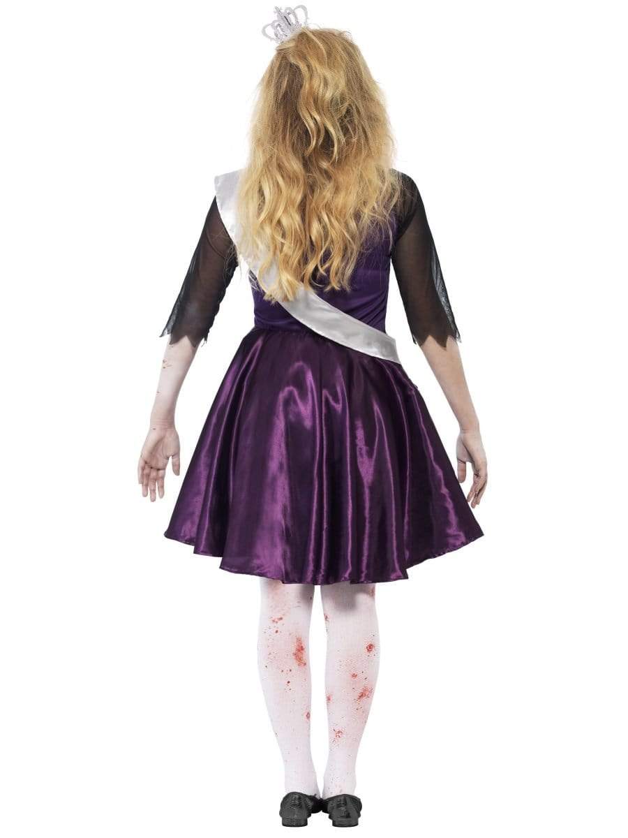 Zombie Prom Queen Costume Alternative View 2.jpg