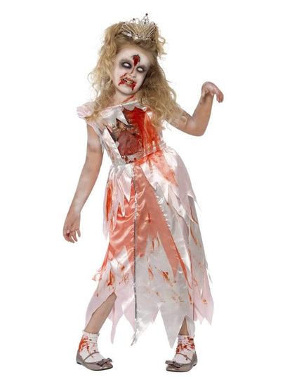 Zombie Sleeping Princess Costume